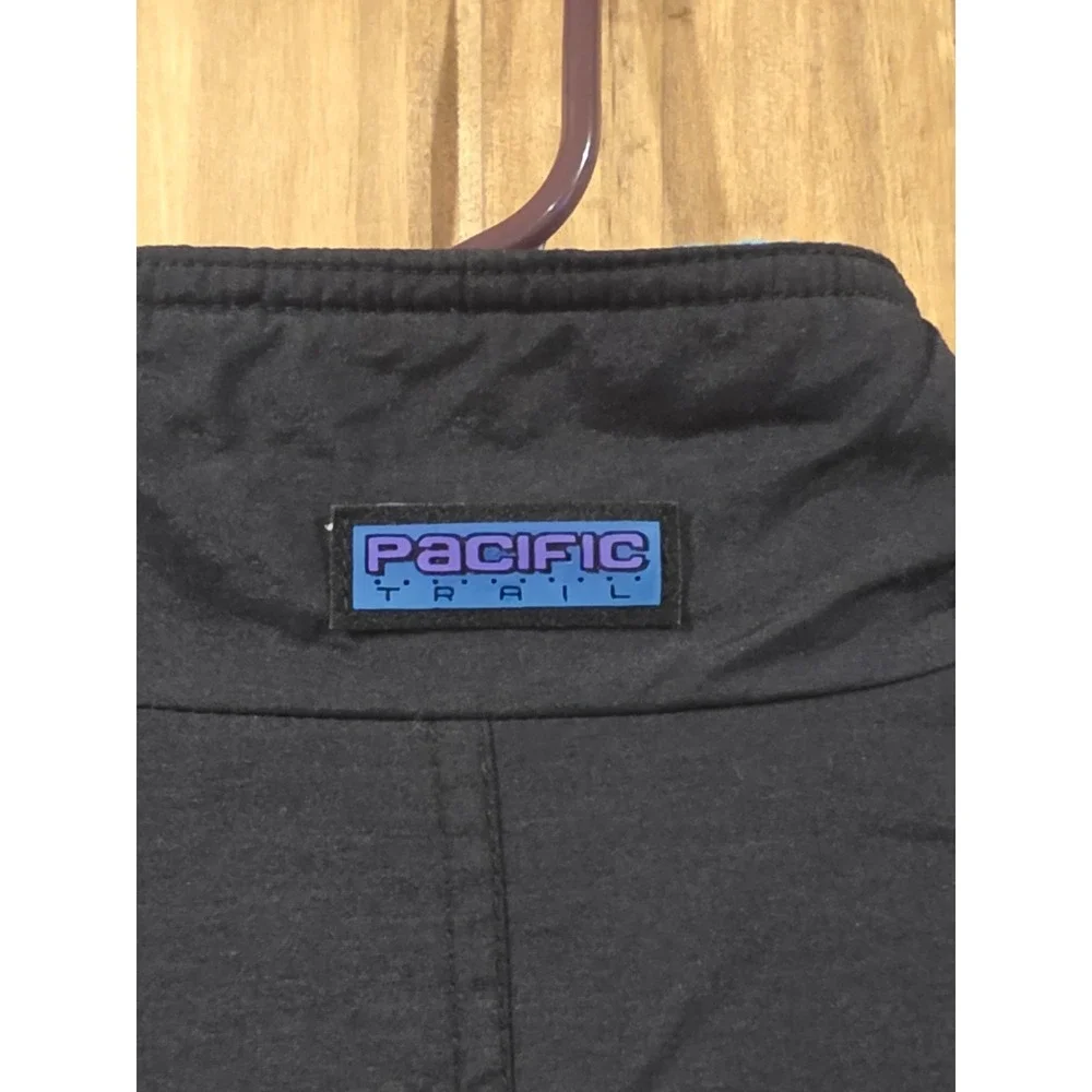 Pacific Trail Jacket Adult Unisex Large Blue Down Insulated Ski‎ 90s Coat